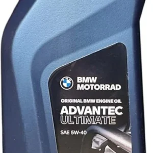 BMW Motorrad Advantec Huile moteur 5W-40