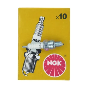 Bougie d&rsquo;allumage d&rsquo;origine authentique C7HSA/4629 pour moto NGK