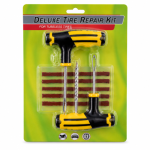 Kit Anti-Crevaison Tubeless Professionnel