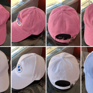 Casquette GS Rose Moto Style