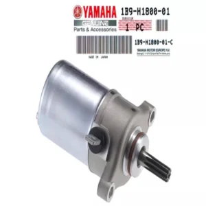 Démarreur Yamaha