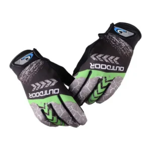 Gants de cyclisme hiver antidérapants