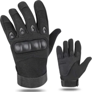 Gants tactiques Doigt long Forces spéciales