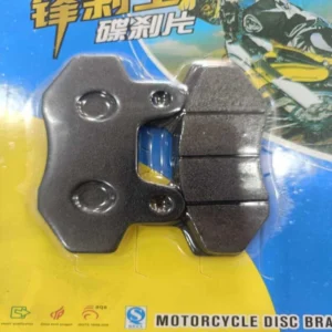 Plaquettes de frein Driver