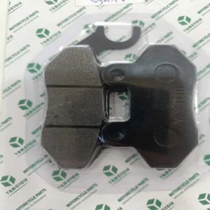 Plaquettes SYM avant