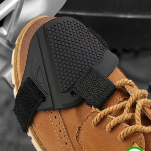Protège Chaussures Moto anti-abrasion