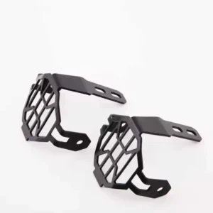 Grilles de protection de feux d&rsquo;origine pour BMW GS 1200/1250 en aluminium