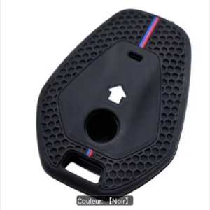 Housse de protection clé silicone