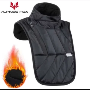 Cache de cou chaud moto