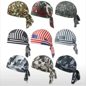 Bandana multicolor au choix