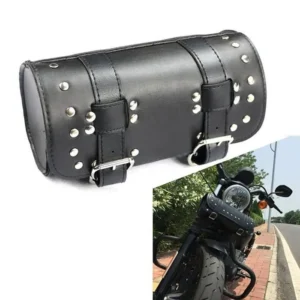 Harley sacoches outil bagages Rolls avant Folk